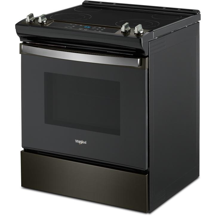 Whirlpool 30-inch Freestanding Electric Range with Frozen Bake™ Technology WEE515S0LV IMAGE 7