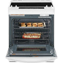 Whirlpool 30-inch Freestanding Electric Range with Frozen Bake™ Technology WEE515S0LW IMAGE 5