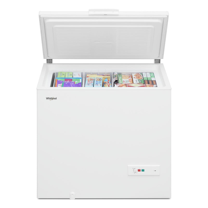Maytag - MZC5216LW - Garage Ready in Freezer Mode Chest Freezer