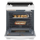 Whirlpool 30-inch Freestanding Electric Range with Frozen Bake™ Technology WEE515SALW IMAGE 3