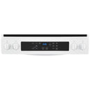 Whirlpool 30-inch Freestanding Electric Range with Frozen Bake™ Technology WEE515SALW IMAGE 7