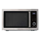 Danby 21-inch, 1.0 cu.ft. Countertop Microwave Oven with Convection DDMW1061BSS-6 IMAGE 1