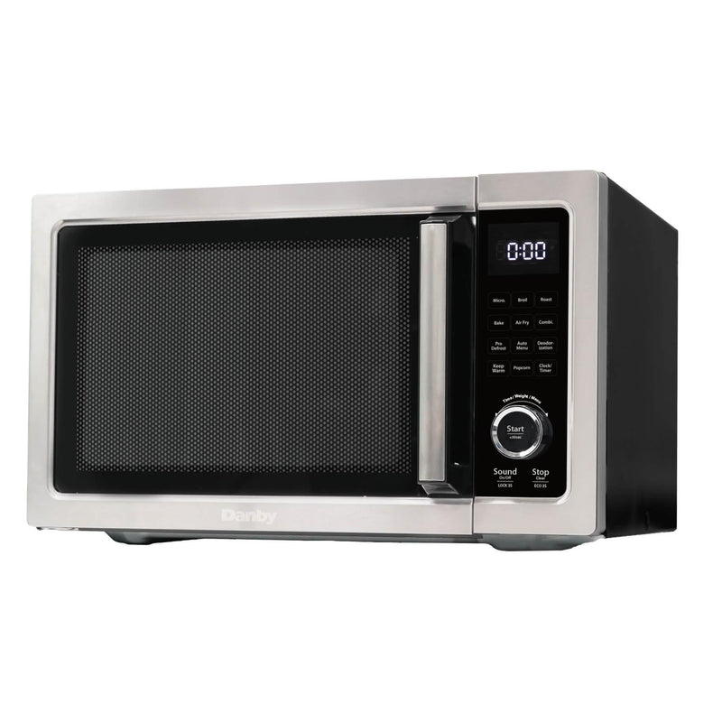 Danby 21-inch, 1.0 cu.ft. Countertop Microwave Oven with Convection DDMW1061BSS-6 IMAGE 5