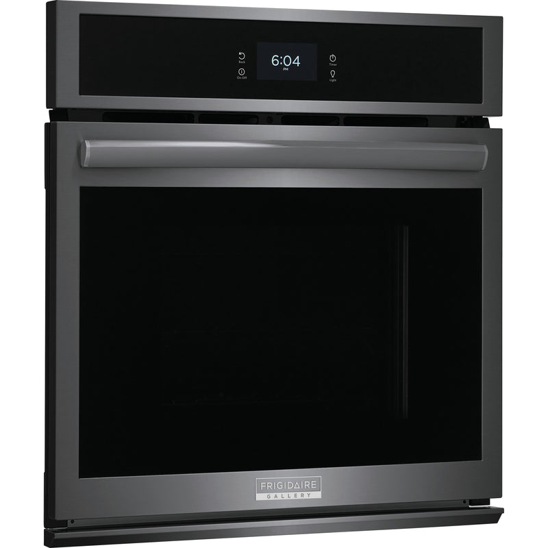 Frigidaire oven with built shop in air fryer