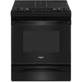 Whirlpool 30-inch Freestanding Gas Range with Frozen Bake™ Technology WEG515S0LB IMAGE 1