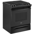 Whirlpool 30-inch Freestanding Gas Range with Frozen Bake™ Technology WEG515S0LB IMAGE 5