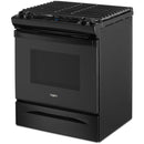 Whirlpool 30-inch Freestanding Gas Range with Frozen Bake™ Technology WEG515S0LB IMAGE 6