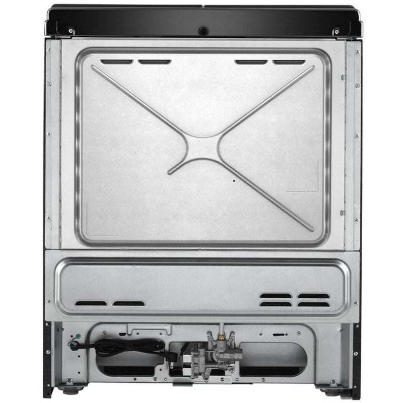 Whirlpool 30-inch Freestanding Gas Range with Frozen Bake™ Technology WEG515S0LB IMAGE 9