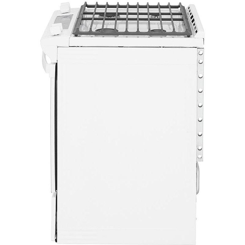 Whirlpool 30-inch Freestanding Gas Range with Frozen Bake™ Technology WEG515S0LW IMAGE 10