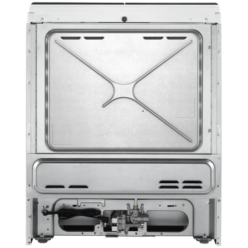 Whirlpool 30-inch Freestanding Gas Range with Frozen Bake™ Technology WEG515S0LW IMAGE 9