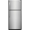  Frigidaire 20.5 cu.ft. Top Freezer Refrigerator FRTD2021AS IMAGE 1