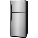  Frigidaire 20.5 cu.ft. Top Freezer Refrigerator FRTD2021AS IMAGE 3