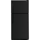  Frigidaire 20.5 cu.ft. Top Freezer Refrigerator FRTD2021AB IMAGE 1