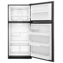  Frigidaire 20.5 cu.ft. Top Freezer Refrigerator FRTD2021AB IMAGE 2