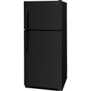  Frigidaire 20.5 cu.ft. Top Freezer Refrigerator FRTD2021AB IMAGE 4