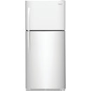  Frigidaire 20.5 cu.ft. Top Freezer Refrigerator FRTD2021AW IMAGE 1