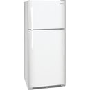  Frigidaire 20.5 cu.ft. Top Freezer Refrigerator FRTD2021AW IMAGE 3