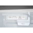 Frigidaire Professional 30-inch, 20 cu.ft. Freestanding Top Freezer Refrigerator with LED Lighting FPHT2097VFFPHT2097VF