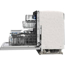 Maytag Built-in Dishwasher with PowerBlast® Cycle  (Fingerprint Resistant Stainless)MDB4949SKZ