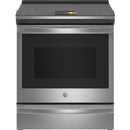 GE Profile 30-inch Slide-In Electric Induction Range PHS93XYPFSPHS93XYPFS