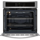 Frigidaire 30-inch, 4.6 cu. ft. Built-In Single Wall Oven FFEW3026TSFFEW3026TS