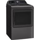 GE Profile 7.4 cu. ft. Electric Dryer with Sanitize Cycle PTD70EBPTDGPTD70EBPTDG