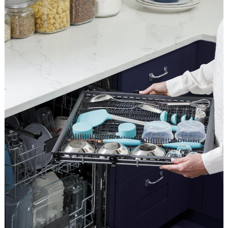 GE Adora 24-inch Built-in Dishwasher with Dry Boost? DDT700SSNSS (DDT700SSNSS)