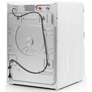 Whirlpool 4.5 cu. ft. Front Loading Washer with Load and Go™ Dispenser WFW5620HW