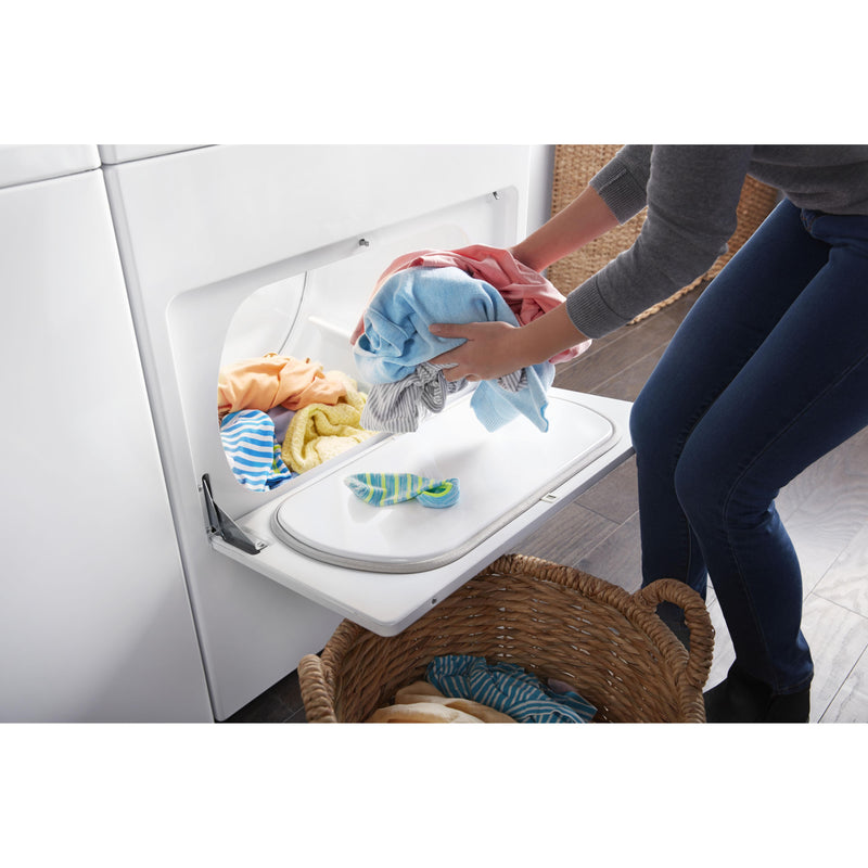 Whirlpool 7.0 cu.ft. Gas Dryer WGD4950HW