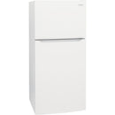 Frigidaire 30-inch, 20 cu.ft. Freestanding Top Freezer Refrigerator FFTR2045VW
