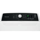 Frigidaire 6.7 cu. ft. Gas Dryer with 10 Dry Cycles FFRG4120SWFFRG4120SW