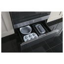GE 30-inch Slide-In Electric Range JS645SL (Stainless Steel)JS645SLSS