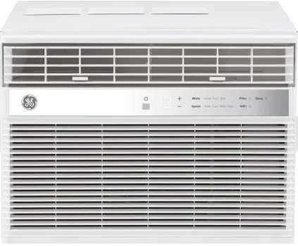 GE 10,000 BTU Smart Window Air Conditioner (AWES10WWF)
