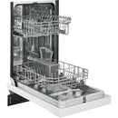 Frigidaire Built-in Dishwasher with Filtration System FFBD1831UW
