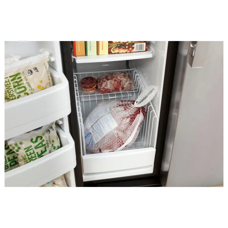(XSS25GYPFS) Crosley 36-inch, 25.3 cu. ft. Side-by-Side Refrigerator XSS25GYPFS