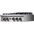 Forno 34-inch Gas Rangetop with 5 Burners FCTGS5751-30FCTGS575130
