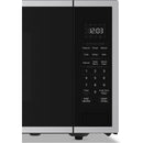 KitchenAid 22-inch, 1.5 cu. ft. Countertop Microwave Oven with Convection Technology KMCS522SPSKMCS522SPS