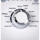 GE 4.0 cu. ft. Top Loading Washer with Stainless Steel Basket GTW325ASWWW