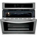 Frigidaire 27-inch, 3.8 cu. ft. Single Wall Oven FFEW2726TSFFEW2726TS