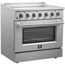 Forno Galiano 36-inch Freestanding Electric Range FFSEL6083-36