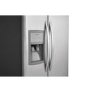 Frigidaire 36-inch, 25.5 cu. ft. Side-By-Side Refrigerator FFSS2625TSFFSS2625TS