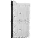 Frigidaire 27-inch, 7.6 cu. ft. Built-in Double Wall Oven FCWD2727AWFCWD2727AW