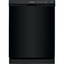 Frigidaire Built-in Dishwasher (Black)FFCD2413UB