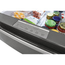 (GRMS2773AF) Frigidaire Gallery French 4-Door Refrigerator with External Water and Ice Dispenser GRMS2773AF