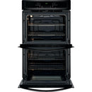 Frigidaire 30-inch, 4.6 cu. ft. Double Wall Oven FFET3026TBFFET3026TB