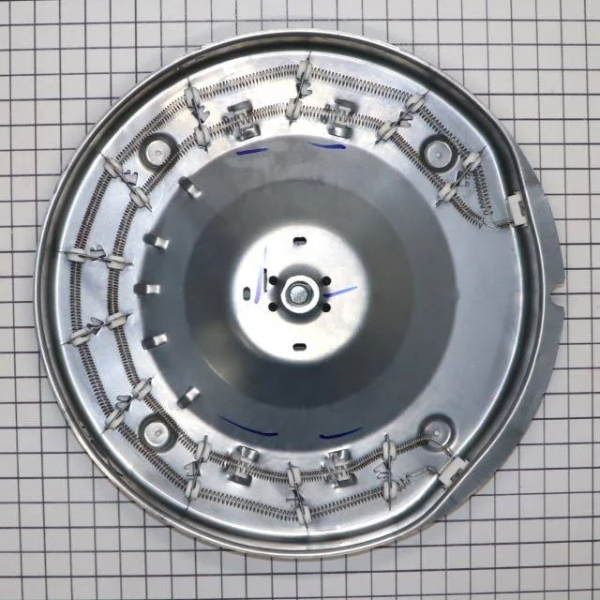 GE Dryer Heating Element Assembly (WE11M23)