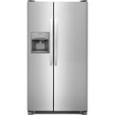 Frigidaire 36-inch, 25.6 cu. ft. Side-By-Side Refrigerator FFSS2615TS