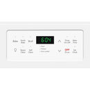 Frigidaire Gallery 30-inch Freestanding Gas Range With Quick Bake Convection FGGF3036TWFGGF3036TW