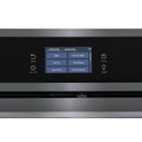 Frigidaire Gallery 27-inch Double Electric Wall Oven with Total Convection GCWD2767ADGCWD2767AD