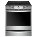 Whirlpool 30-inch Slide-In Electric Range WEE750H0HZ